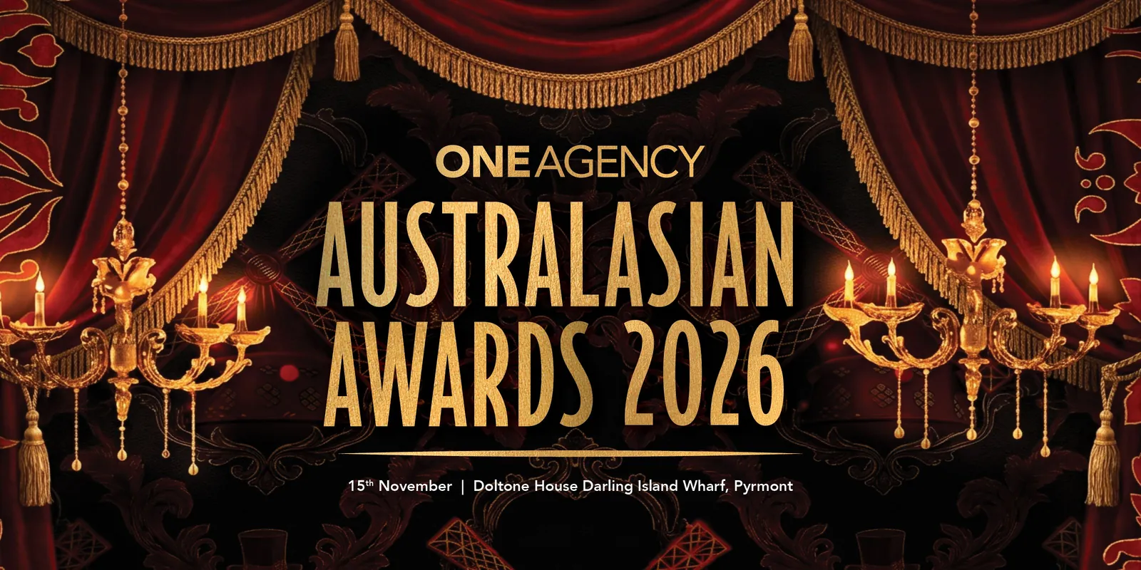 Photo for One Agency Awards