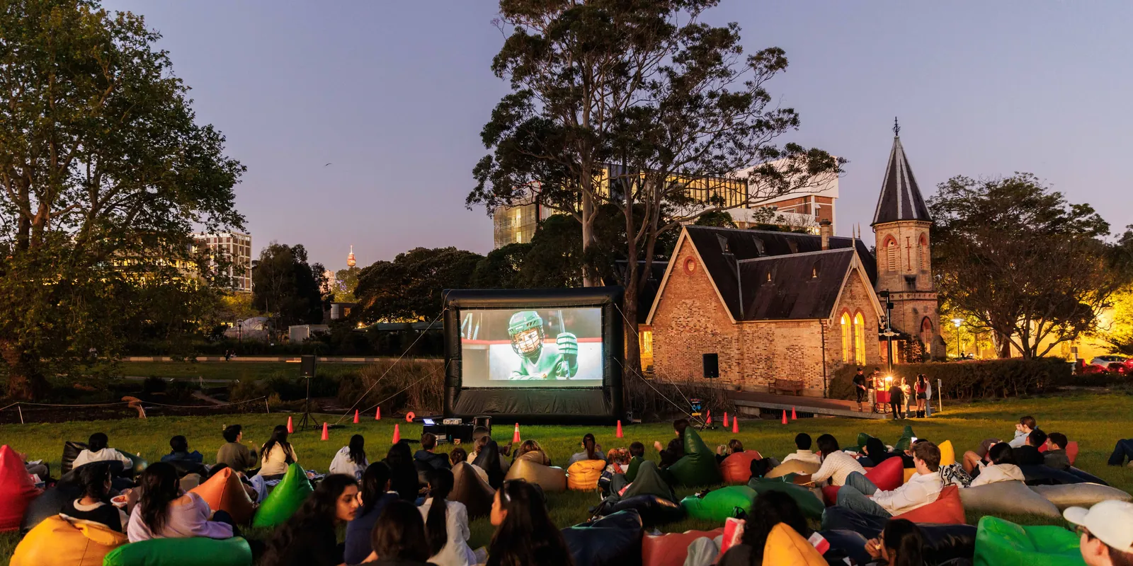 Photo for Wednesday Sunset Cinema (Week 13)
