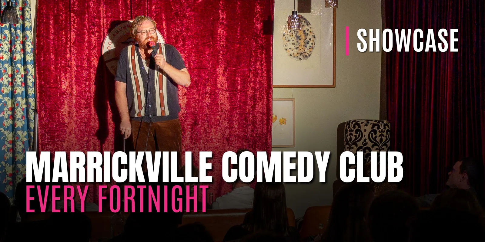 Photo for Marrickville Comedy Club | We Three