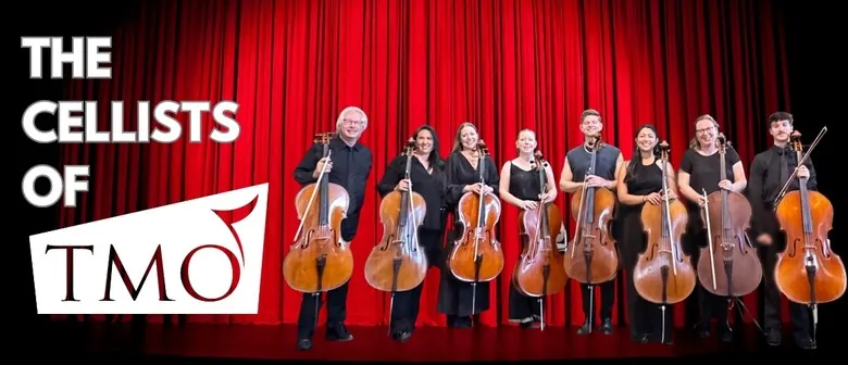 Photo for The Cellists of the Metropolitan Orchestra