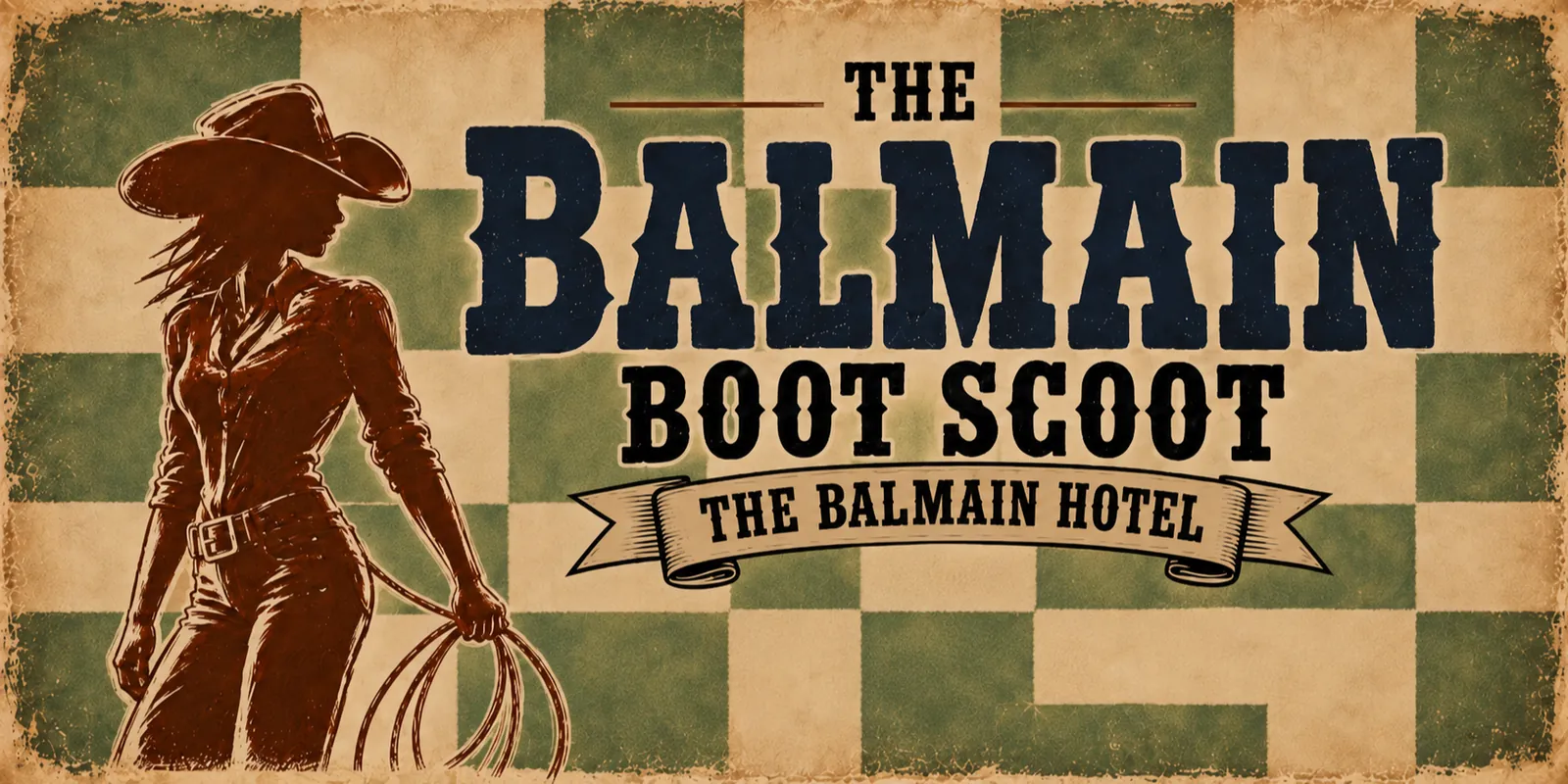 Photo for The Balmain Boot Scoot