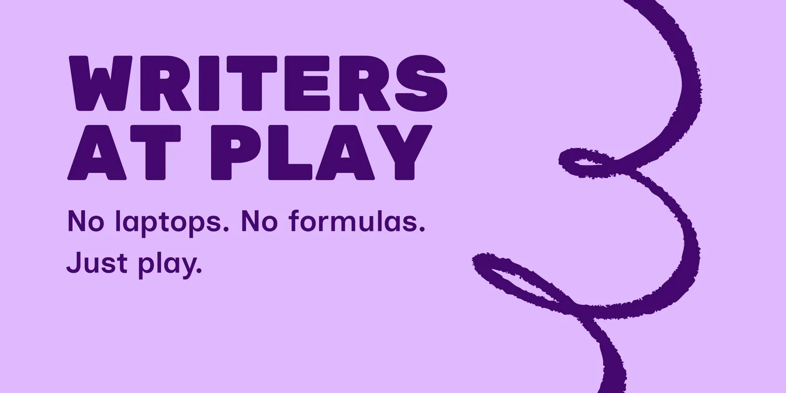 Photo for Writers at Play - One True Moment
