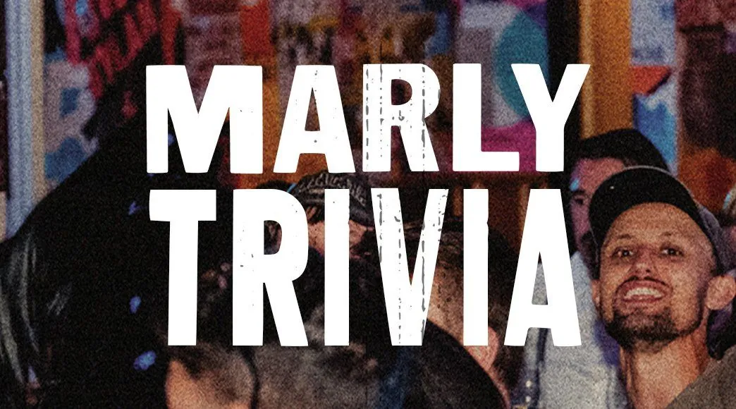 Photo for Stephen King Trivia at the Marly