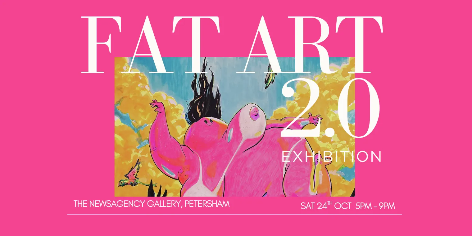 Photo for Fat Art 2.0 Exhibition