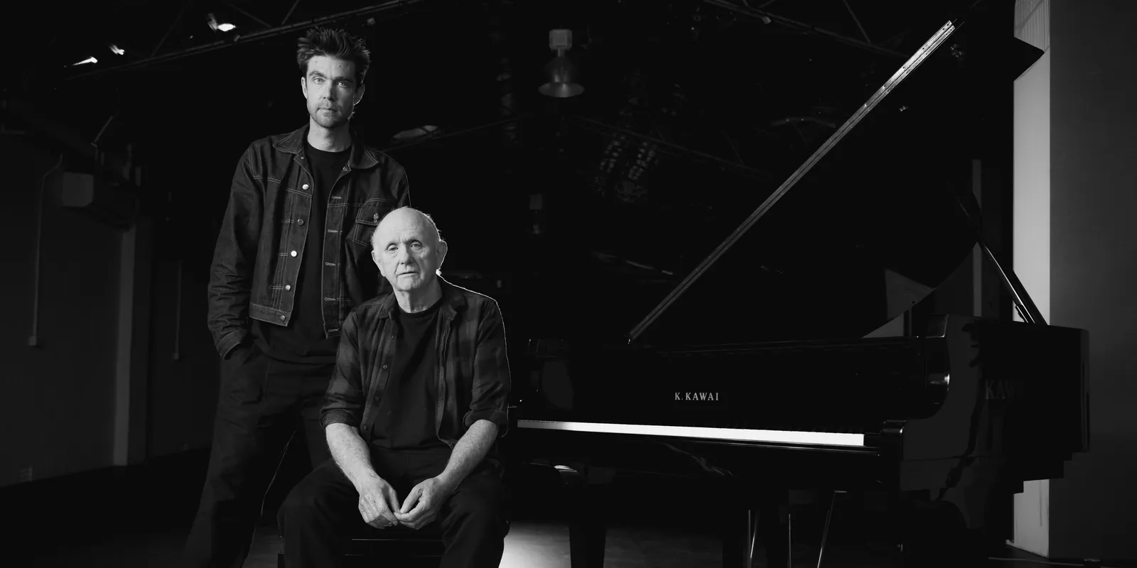 Photo for Jeremy Rose and Chris Abrahams: Tone