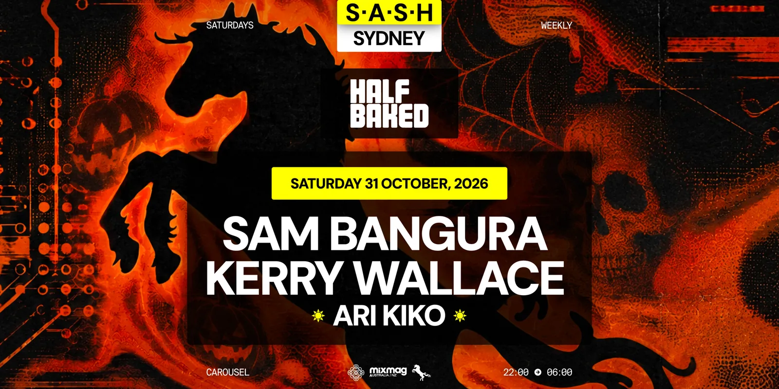 Photo for ★ S.A.S.H Sydney ★ Sam Bangura ★