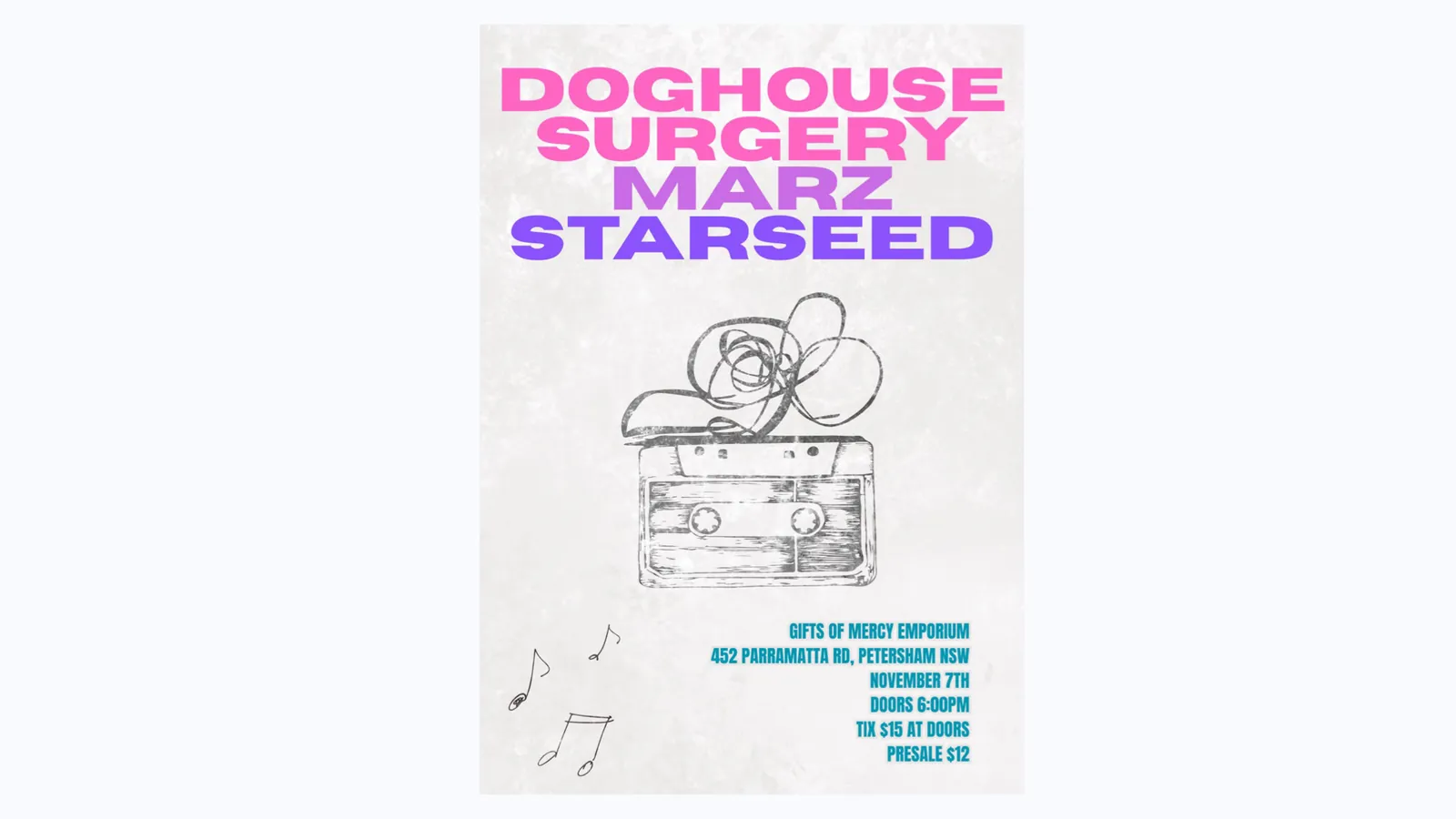 Photo for Doghouse Surgery & Marz