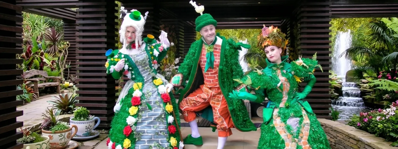 Photo for Art & About Pop-Up Performances at Oxford Square