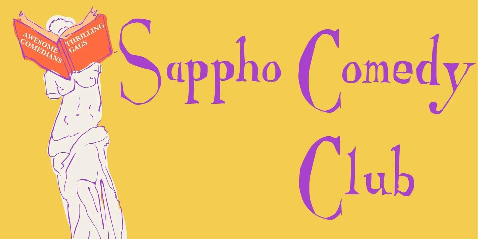 Photo for Sappho's Comedy Club