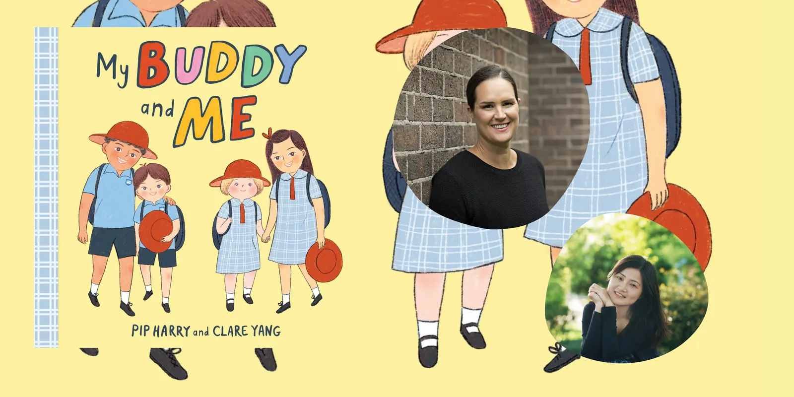 Photo for Story Time with Pip Harry and Clare Yang