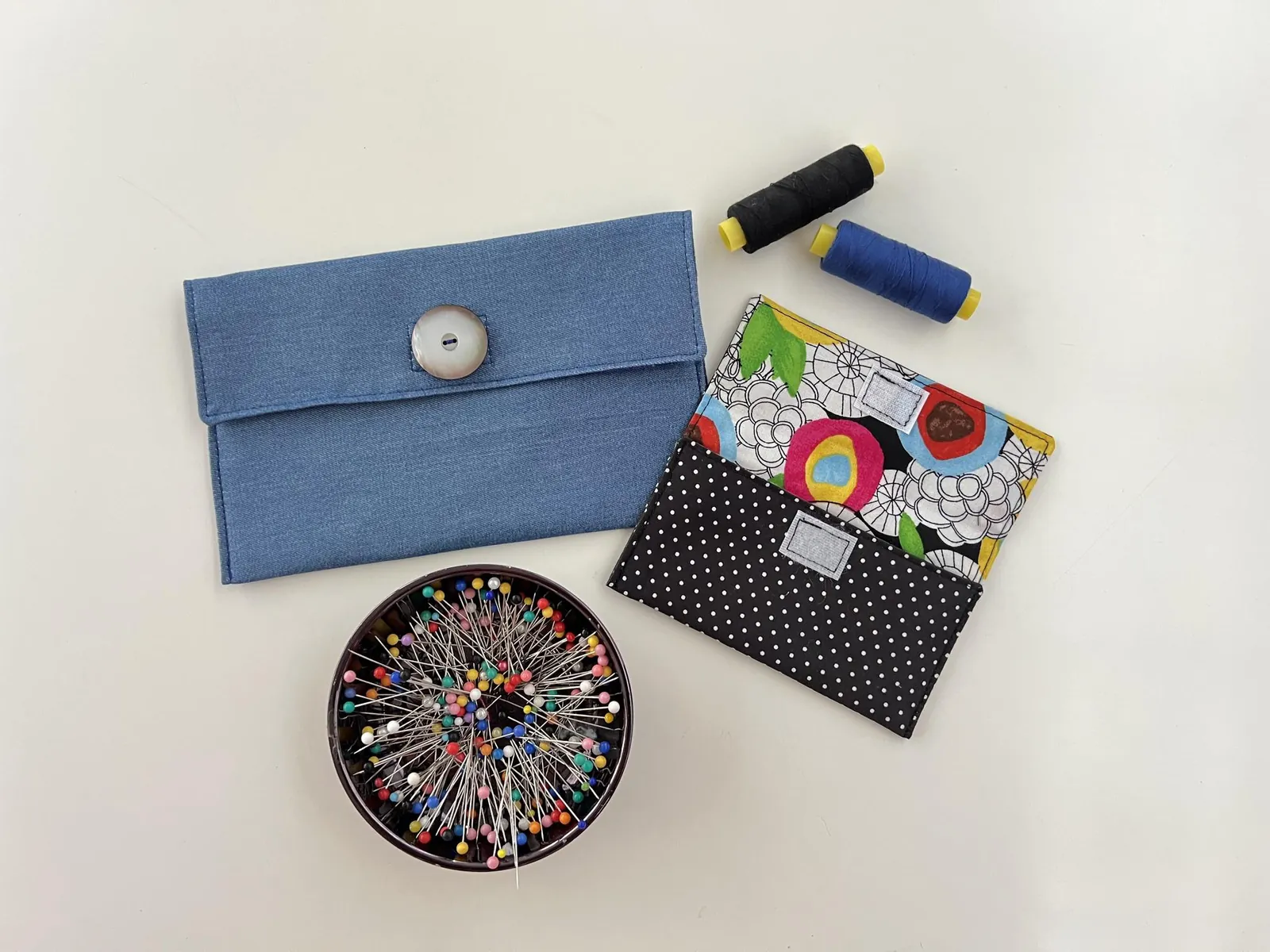 Photo for Fabric Wallets - Youth Sewing Project