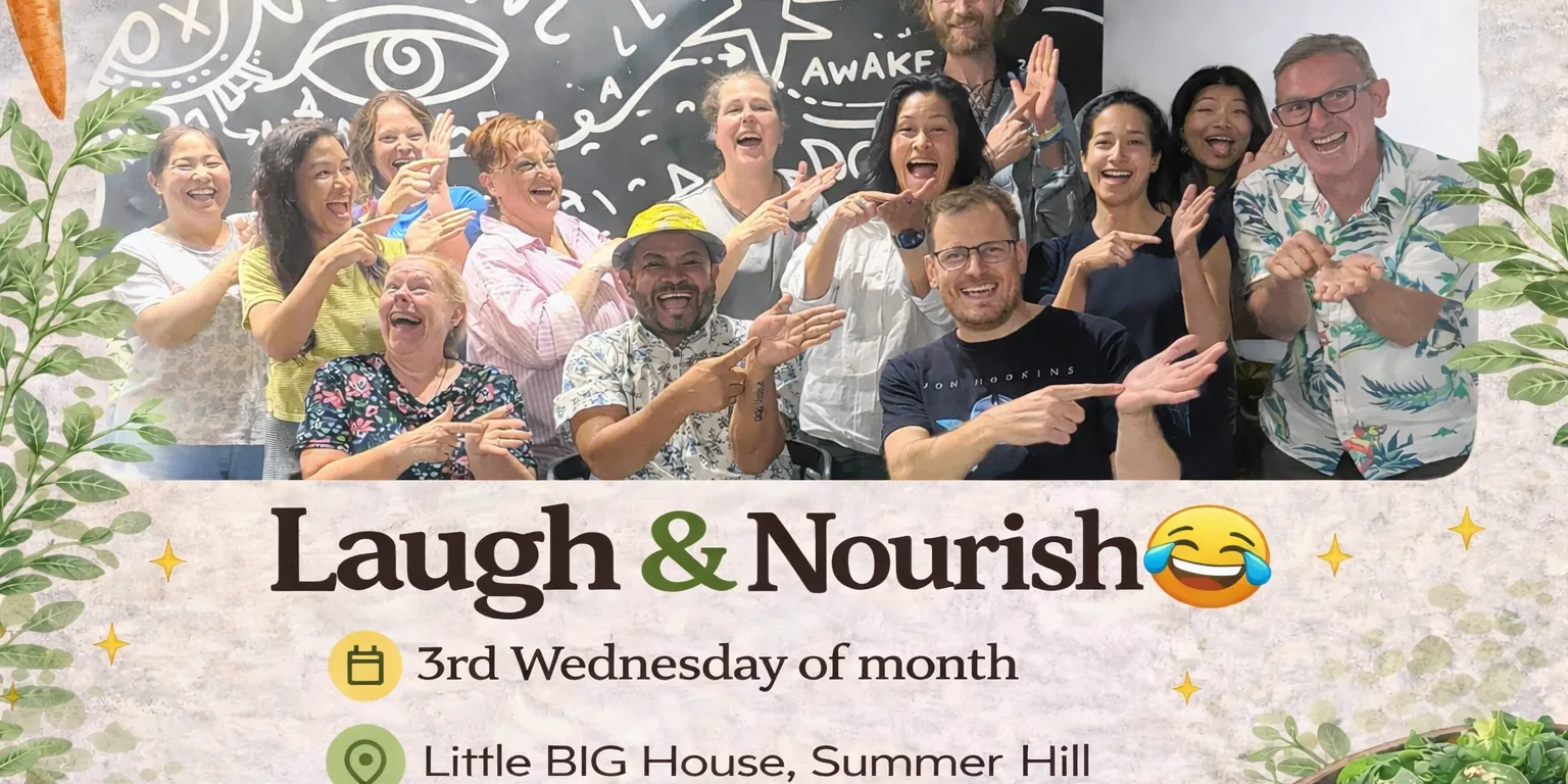 Photo for Laugh & Nourish