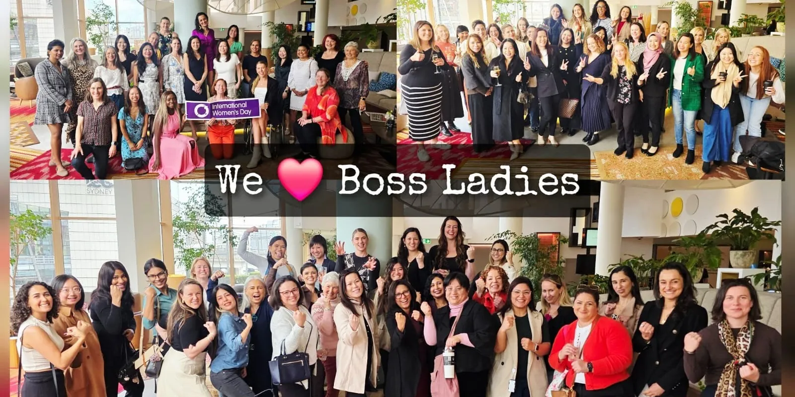 Photo for Sydney 👠 Boss Ladies Business Networking Lunch