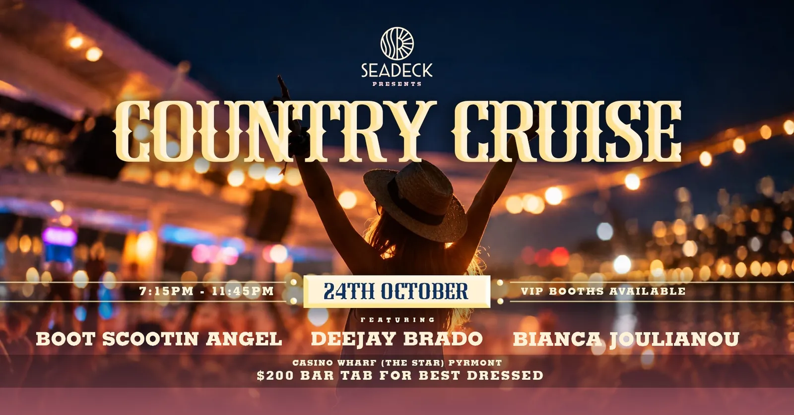 Photo for Seadeck X Country Cruise | 24.10.26