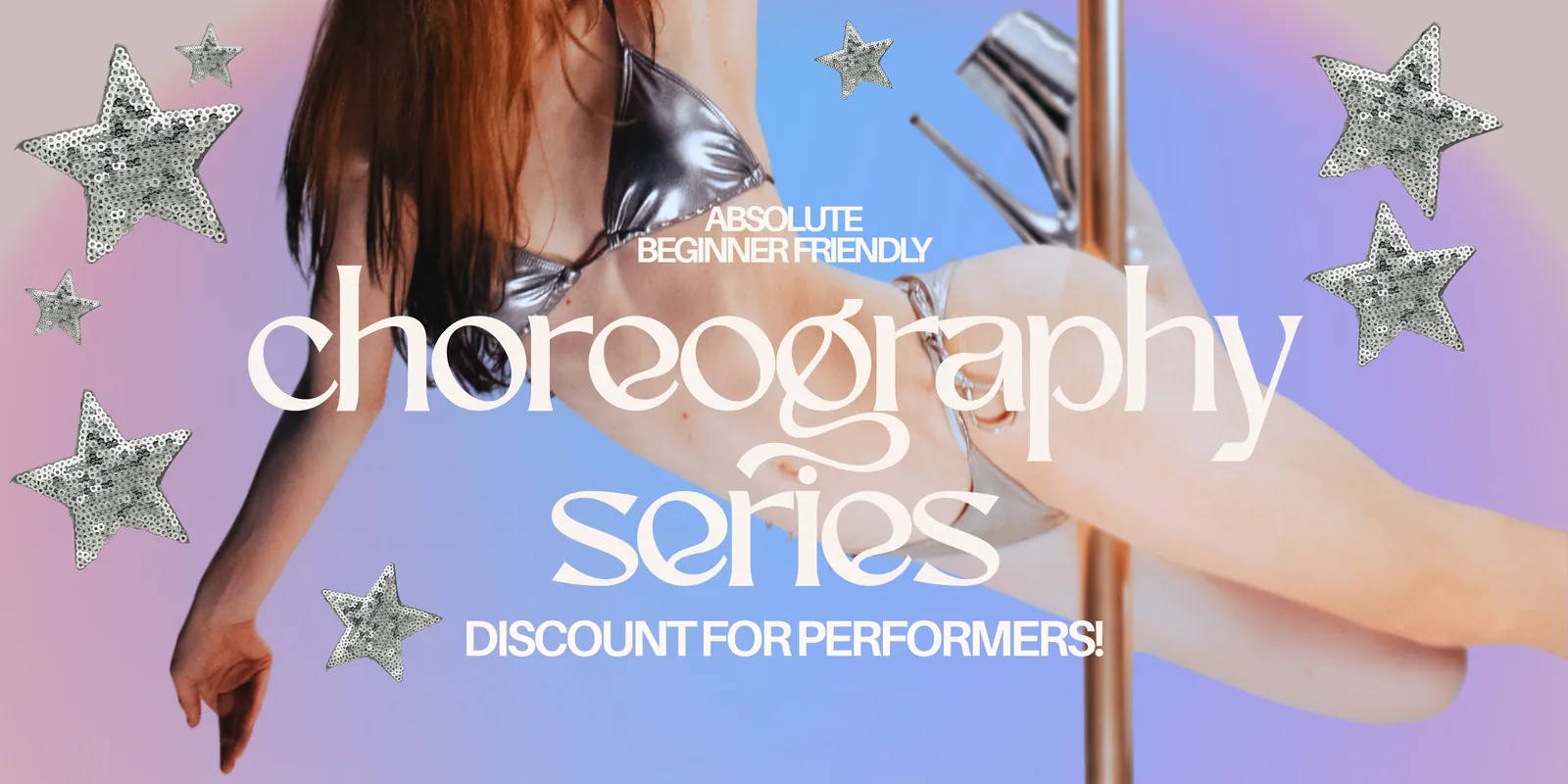 Photo for Choreography Series | Beginner Showcase Routine