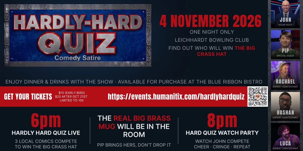 Photo for Hardly Hard Quiz
