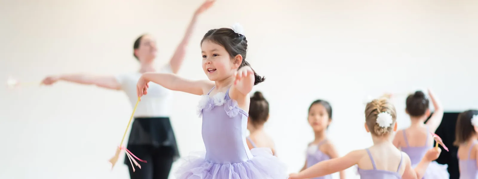 Photo for Ballet Class: Little Ballet 3-5 Years