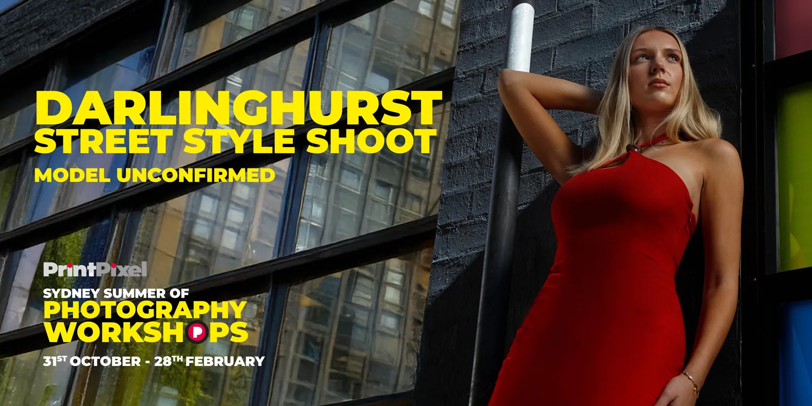Photo for Darlinghurst Street Style Shoot With [Model Pending]