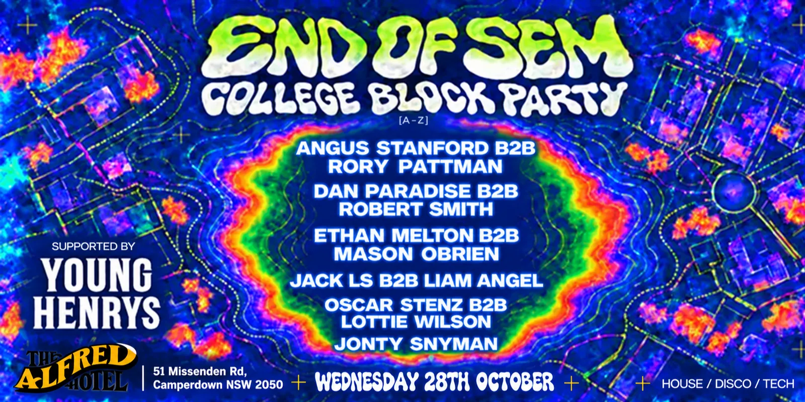 Photo for End of Sem College Block Party