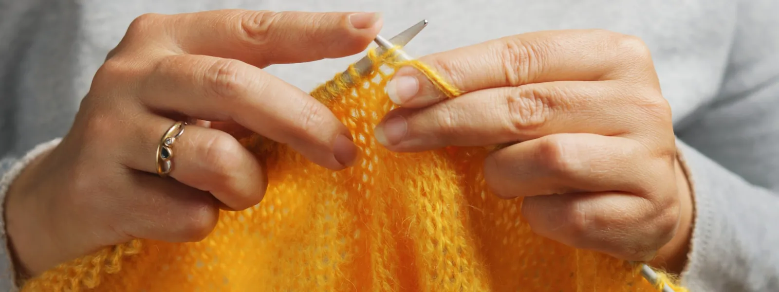 Photo for Wrap With Love Knitting Group