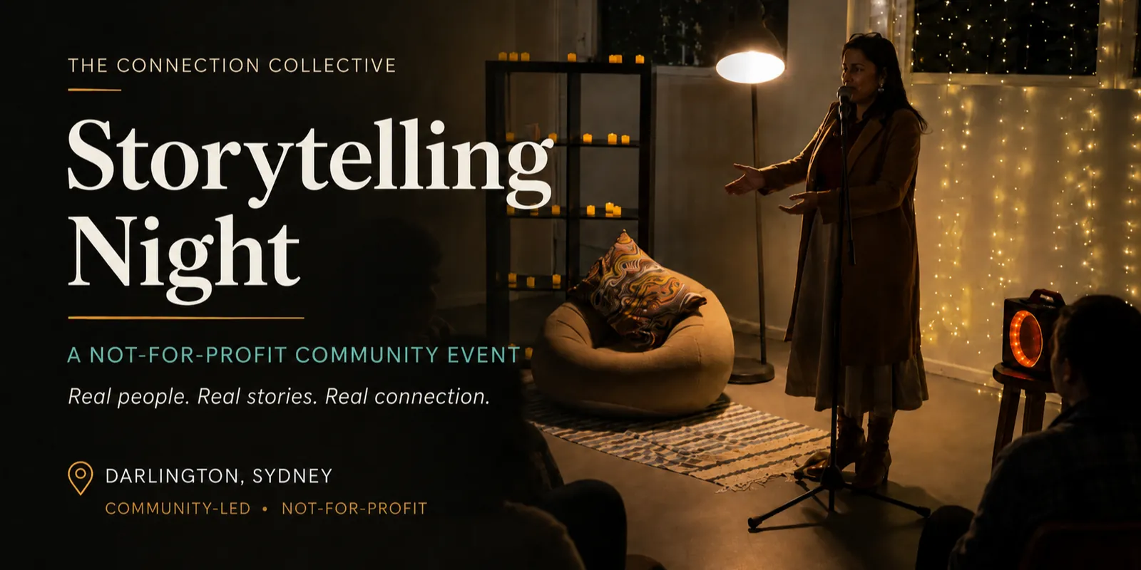 Photo for Storytelling Nights