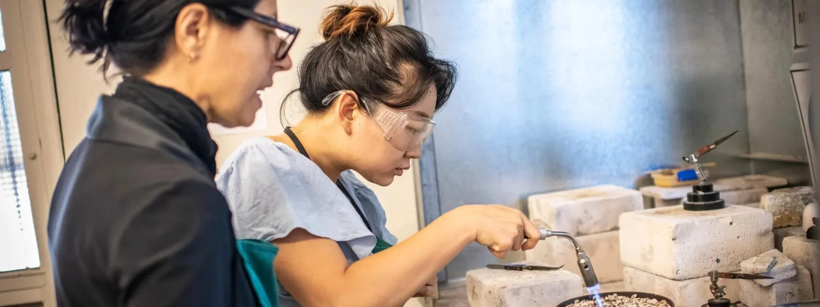 Photo for Introduction to Making Jewellery with Metal (5 Weeks)