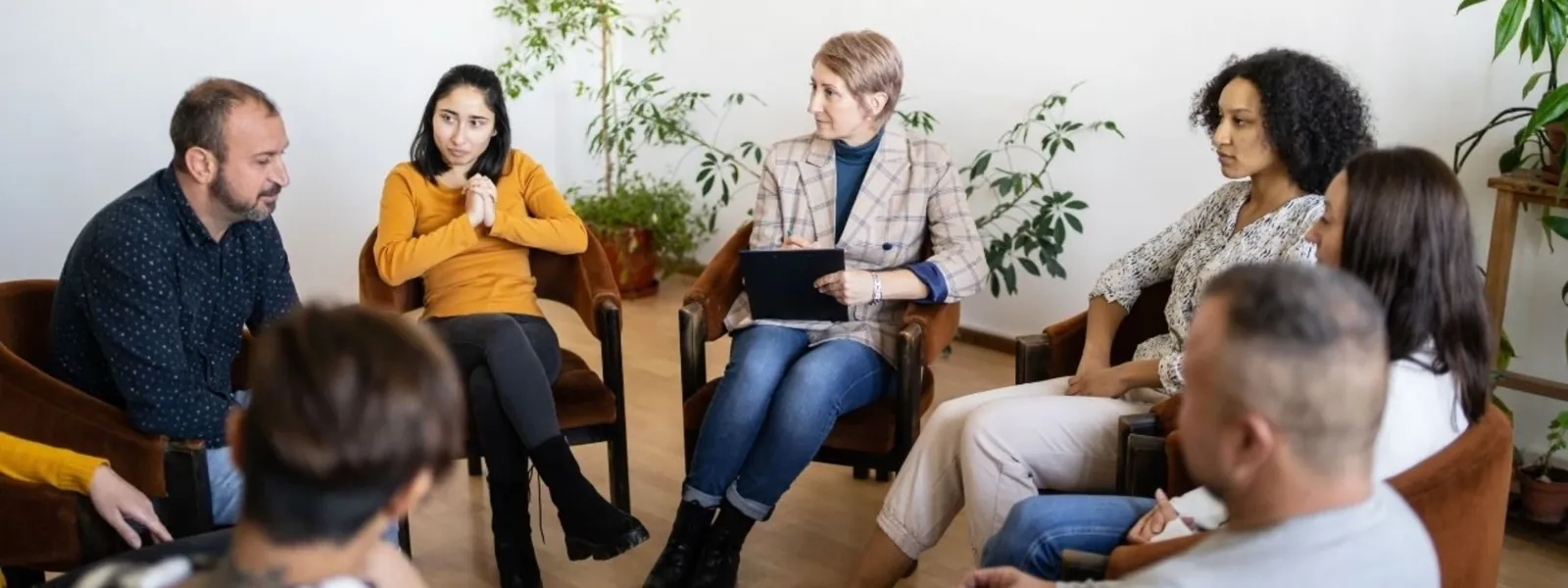 Photo for Glebe Anxiety Support Groups