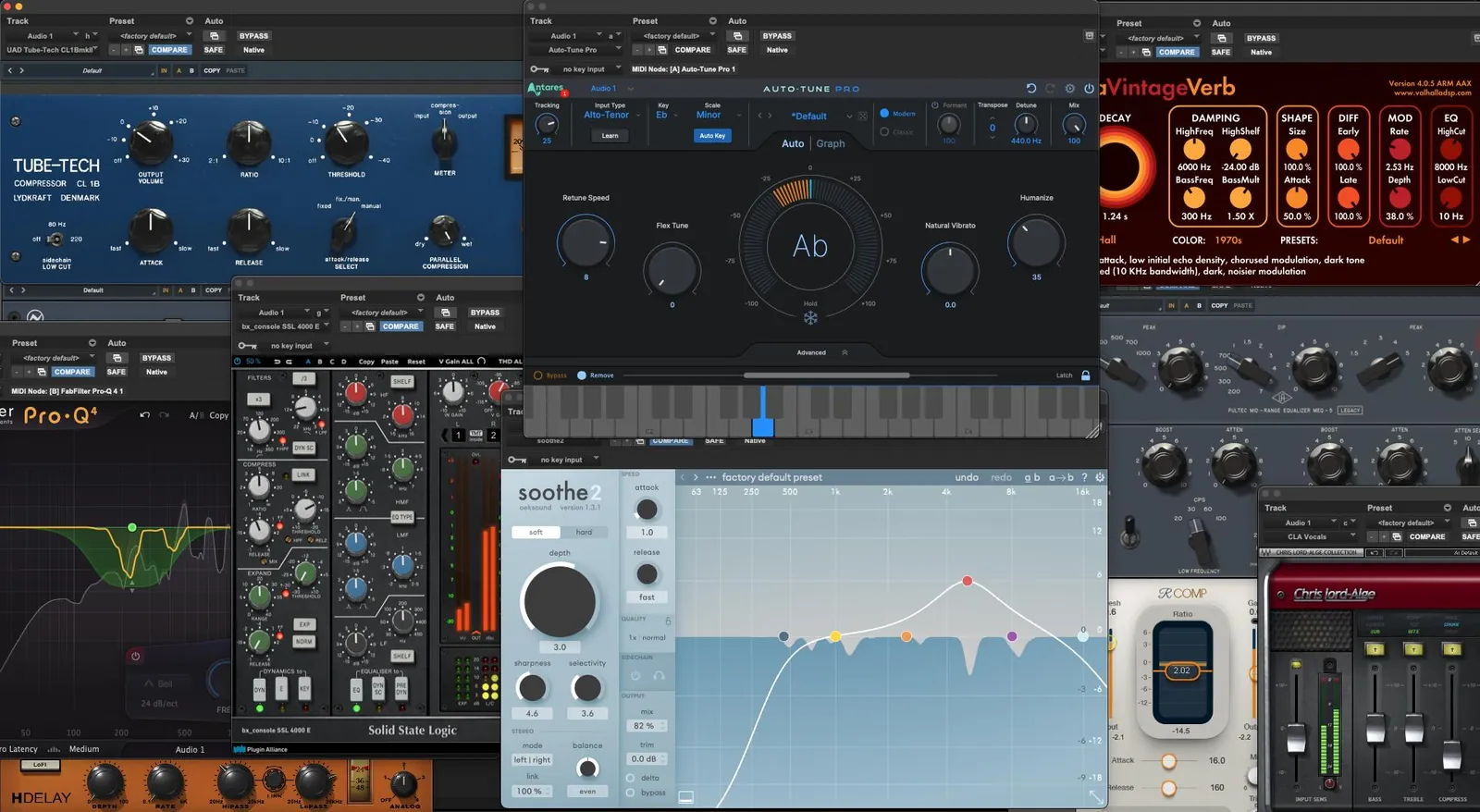 Photo for Secret Sauce:Modern Mixing & Recording Masterclass