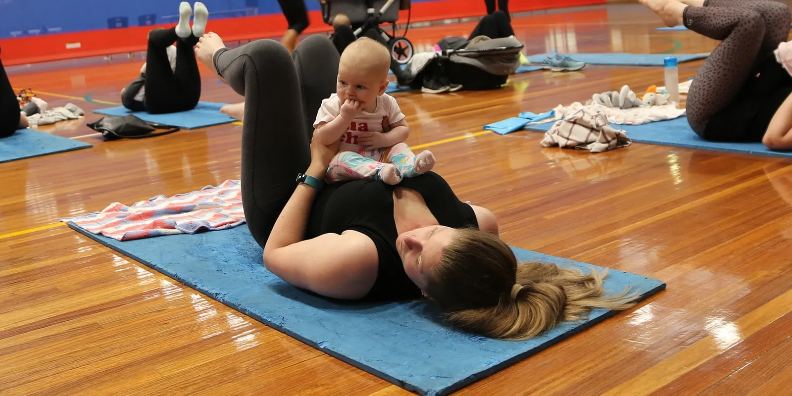 Photo for Postnatal Pilates for Mums