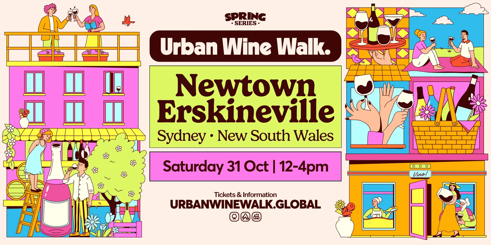 Photo for Urban Wine Walk | Newtown & Erskineville (NSW)