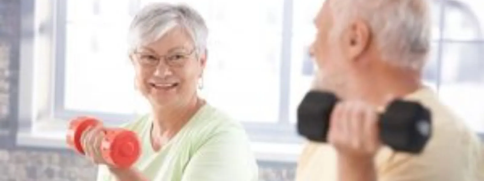 Photo for Fitter and Stronger Exercise Class for Older People