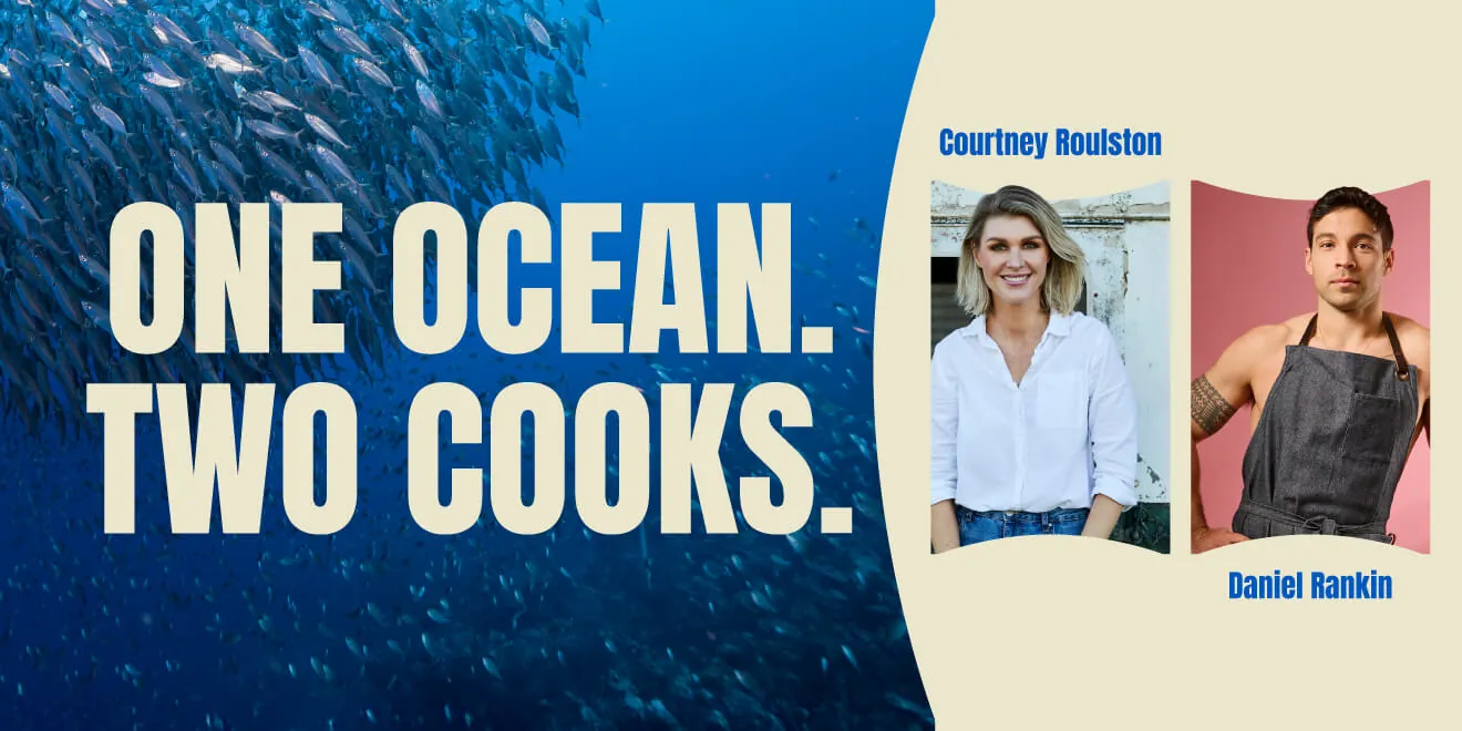 Photo for Msc Presents: Two Cooks, One Ocean