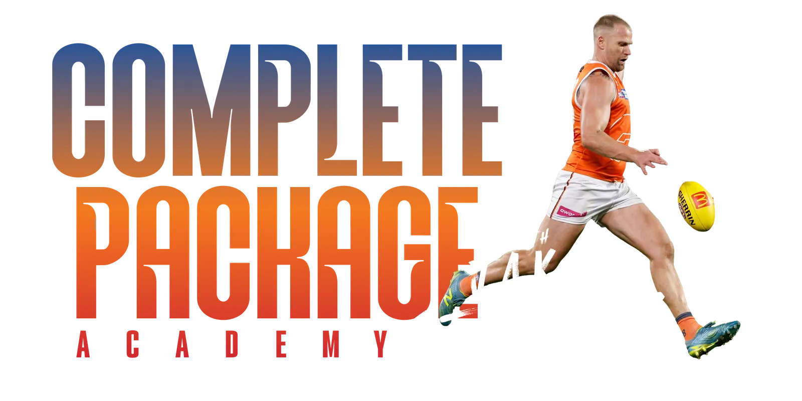 Photo for Complete Package Academy With Jake Stringer