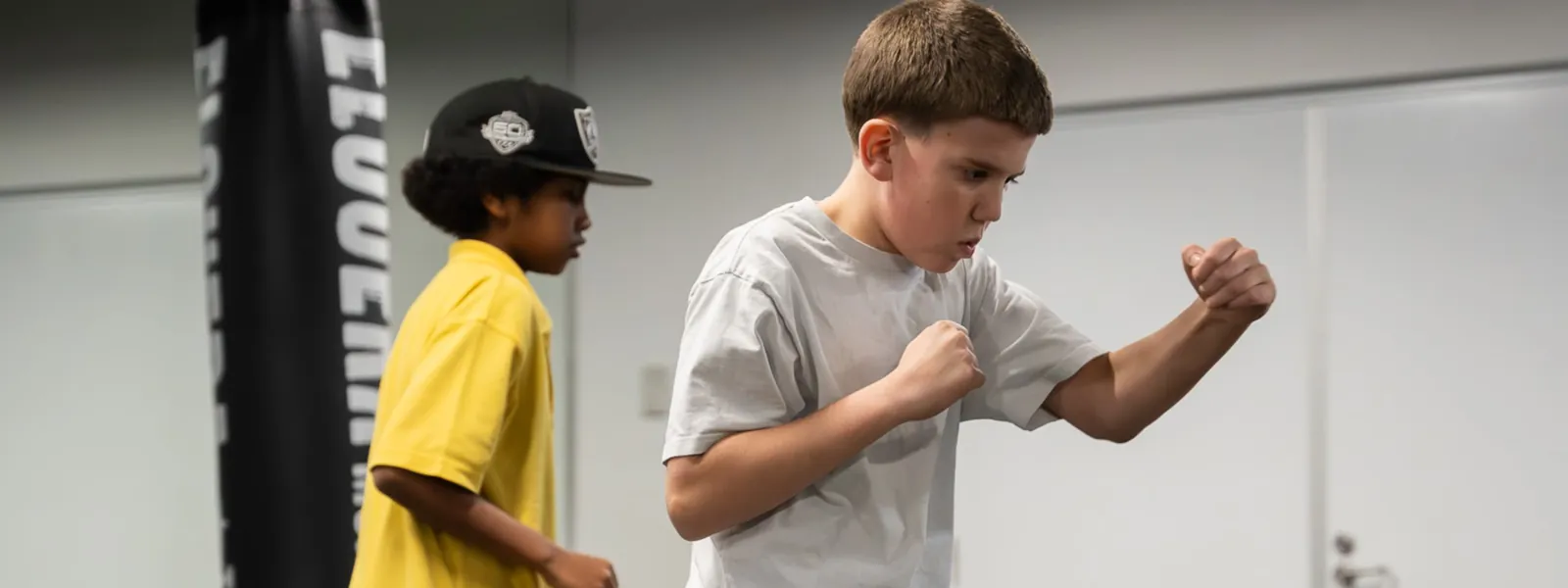 Photo for Free Kids Boxing Class