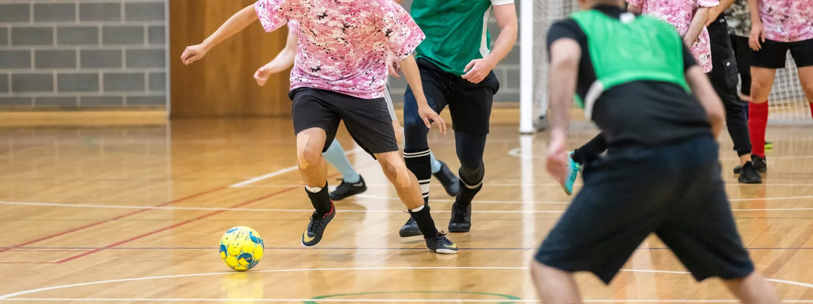 Photo for Futsal Competitions: Wednesday Men’s and Mixed