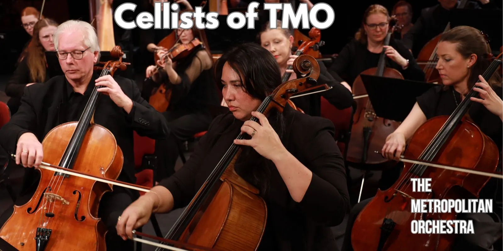 Photo for The Cellists of Tmo