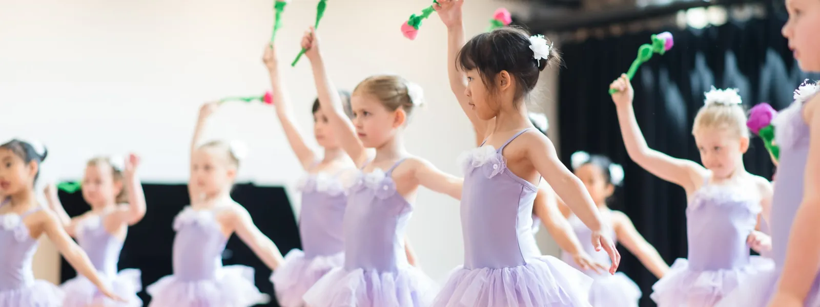 Photo for Ballet Classes: Ages 5-8 Years