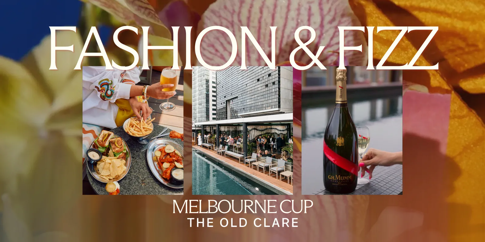 Photo for Fashion & Fizz on the Rooftop: Melbourne Cup