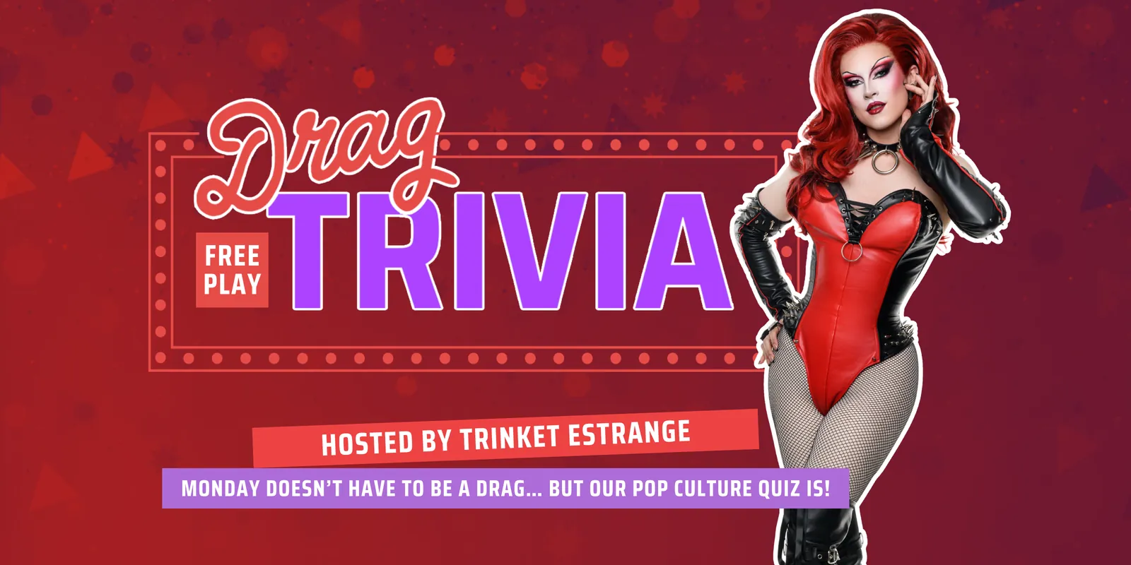 Photo for Drag Trivia