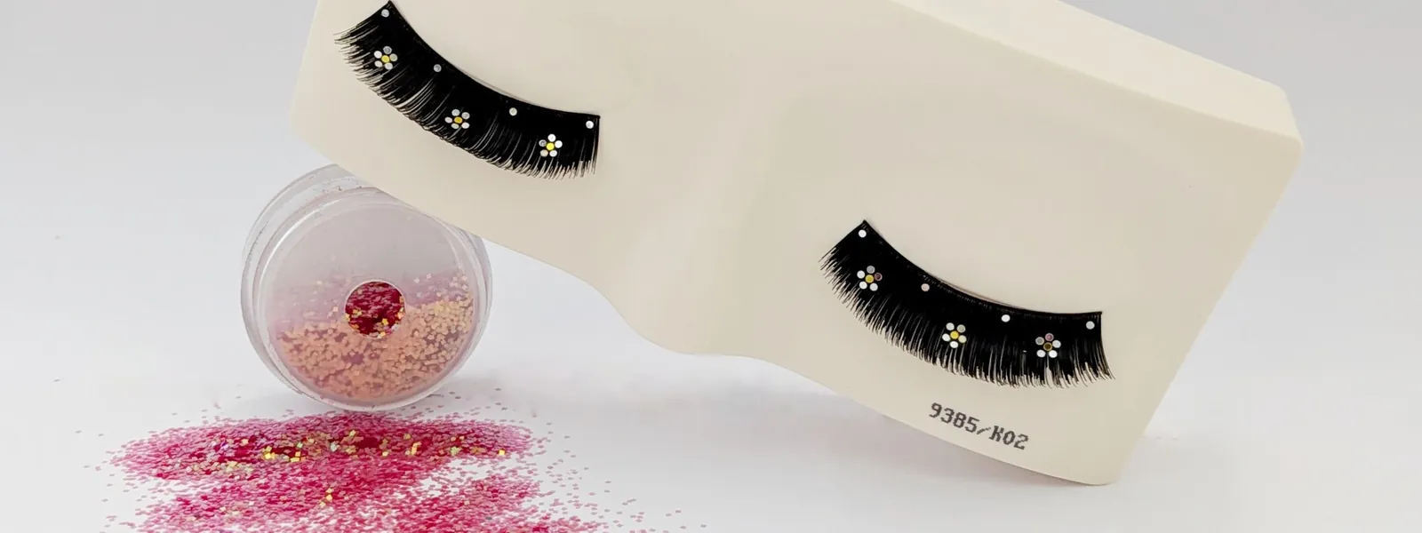Photo for Glitter and Lashes at Kryolan