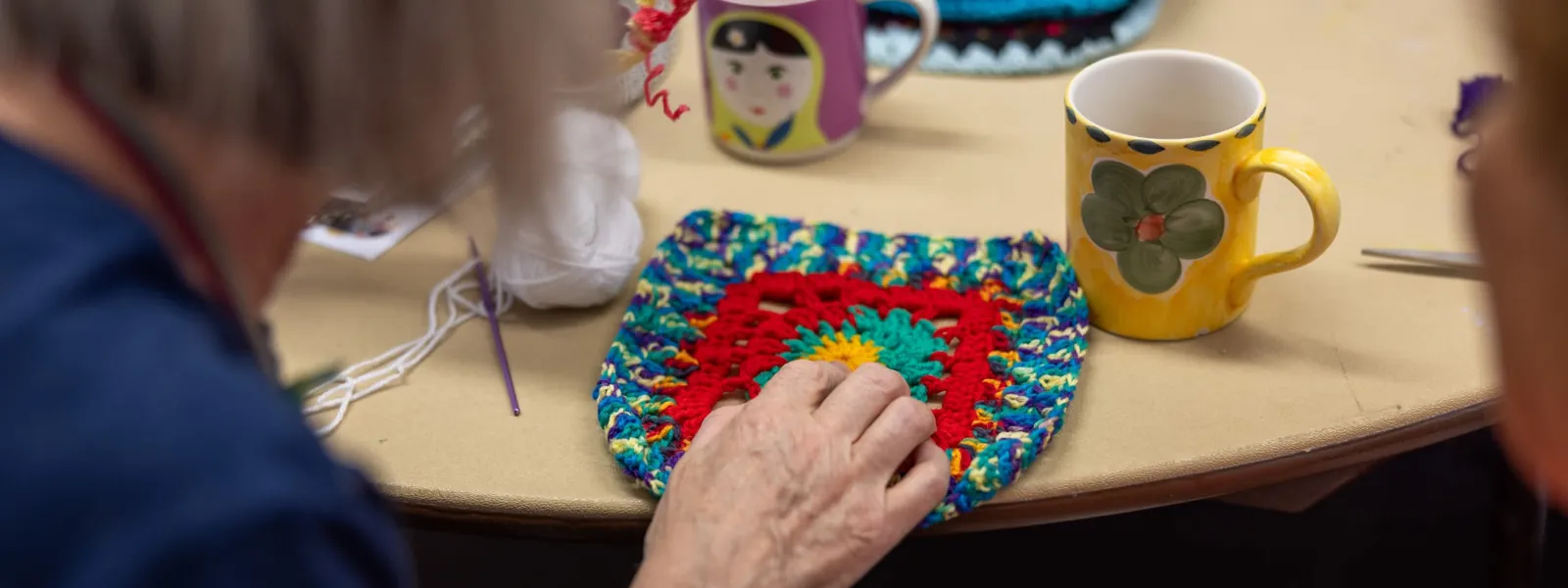 Photo for Crochet Social Group