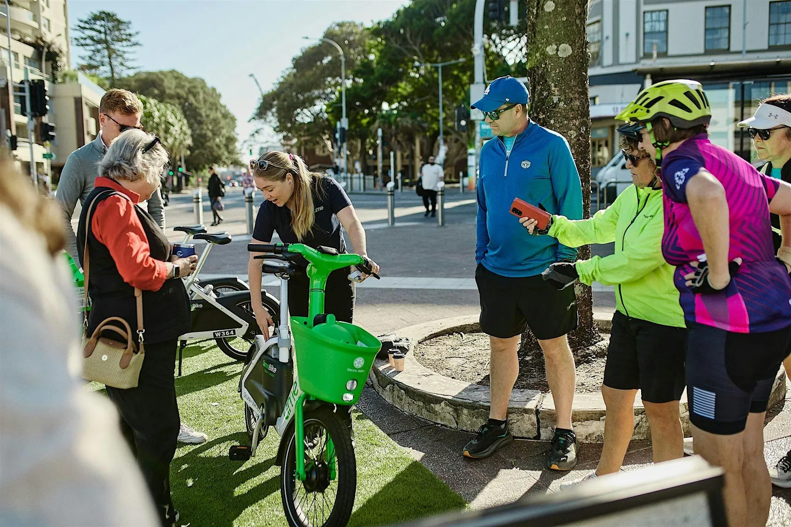 Photo for Lime: First Ride Academy