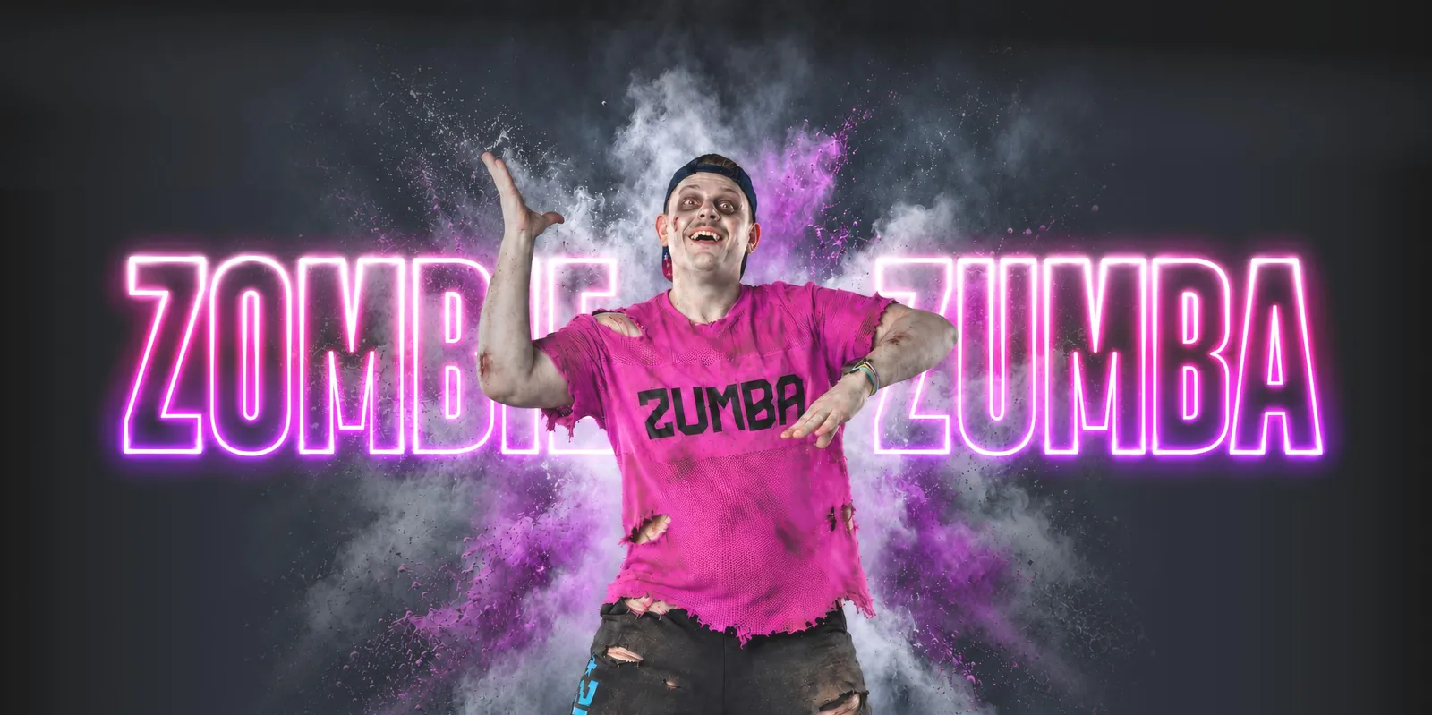 Photo for Zombie Zumba - Zumba With Pawel Halloween Special