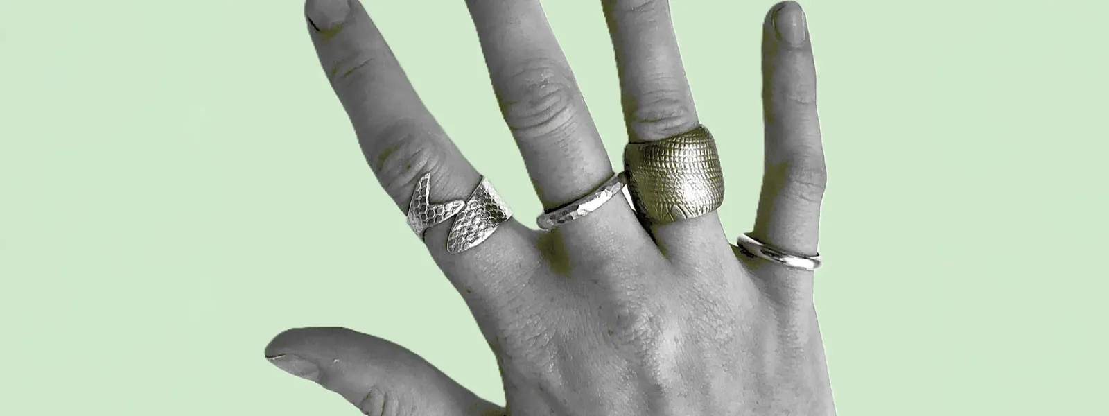 Photo for Jewellery Shorts: Make a Ring and Learn to Silver Solder