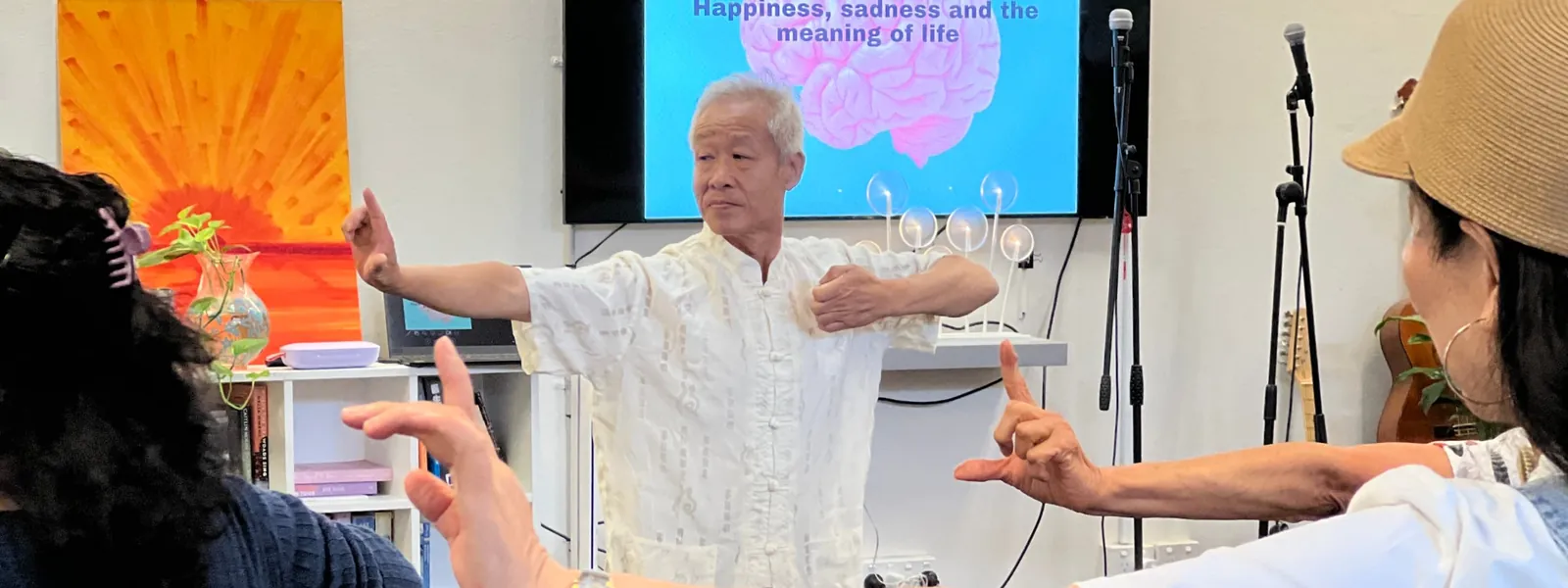 Photo for 8 Brocades Qigong & Tai Chi