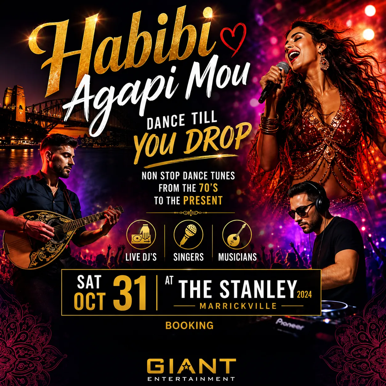 Photo for Habibi Agapi Mou
