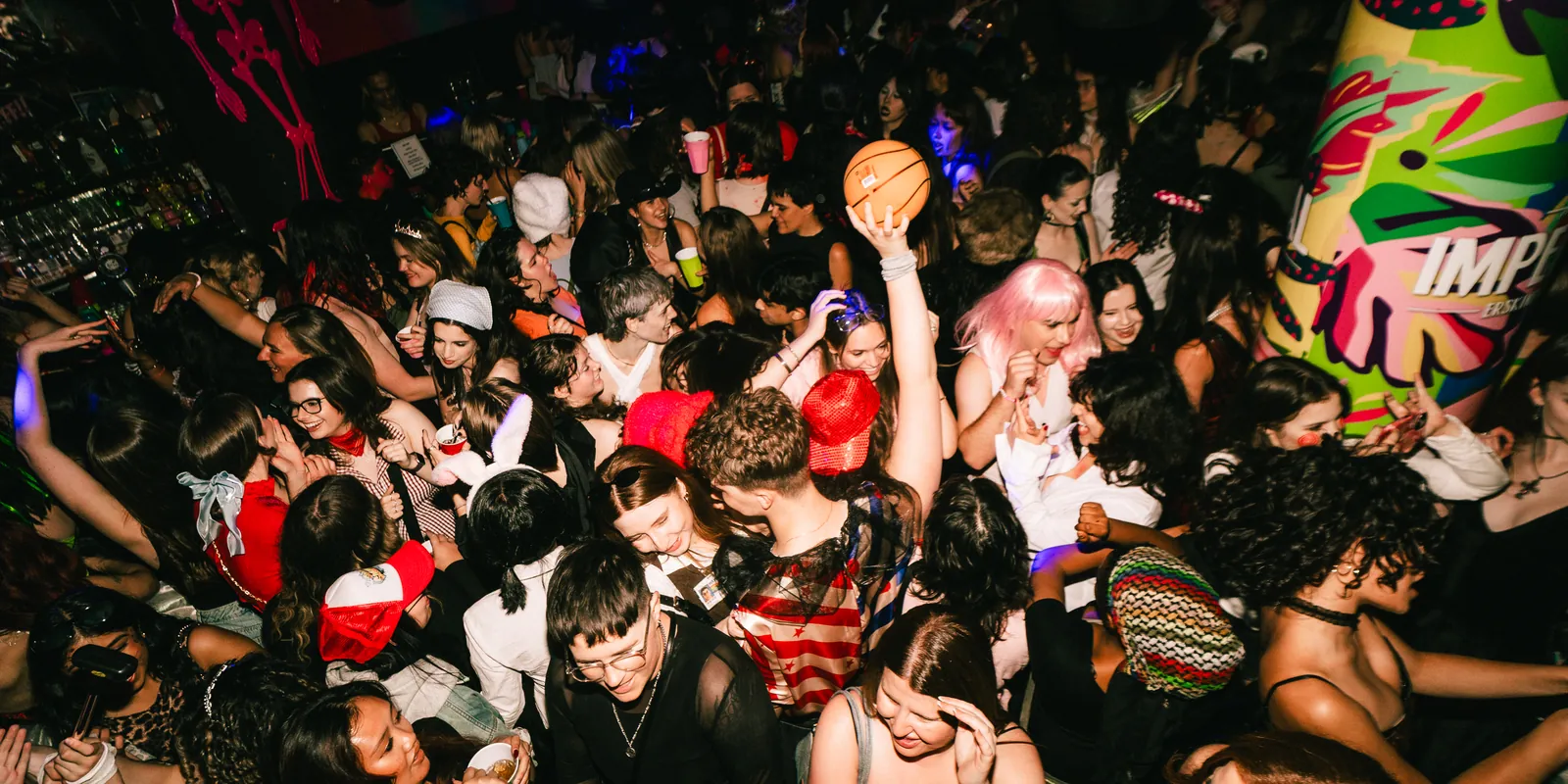 Photo for Birdcage Xxl & Dumpster Dive Halloween ☆ Sat Oct 31st ☆ Imperial Hotel Full Venue