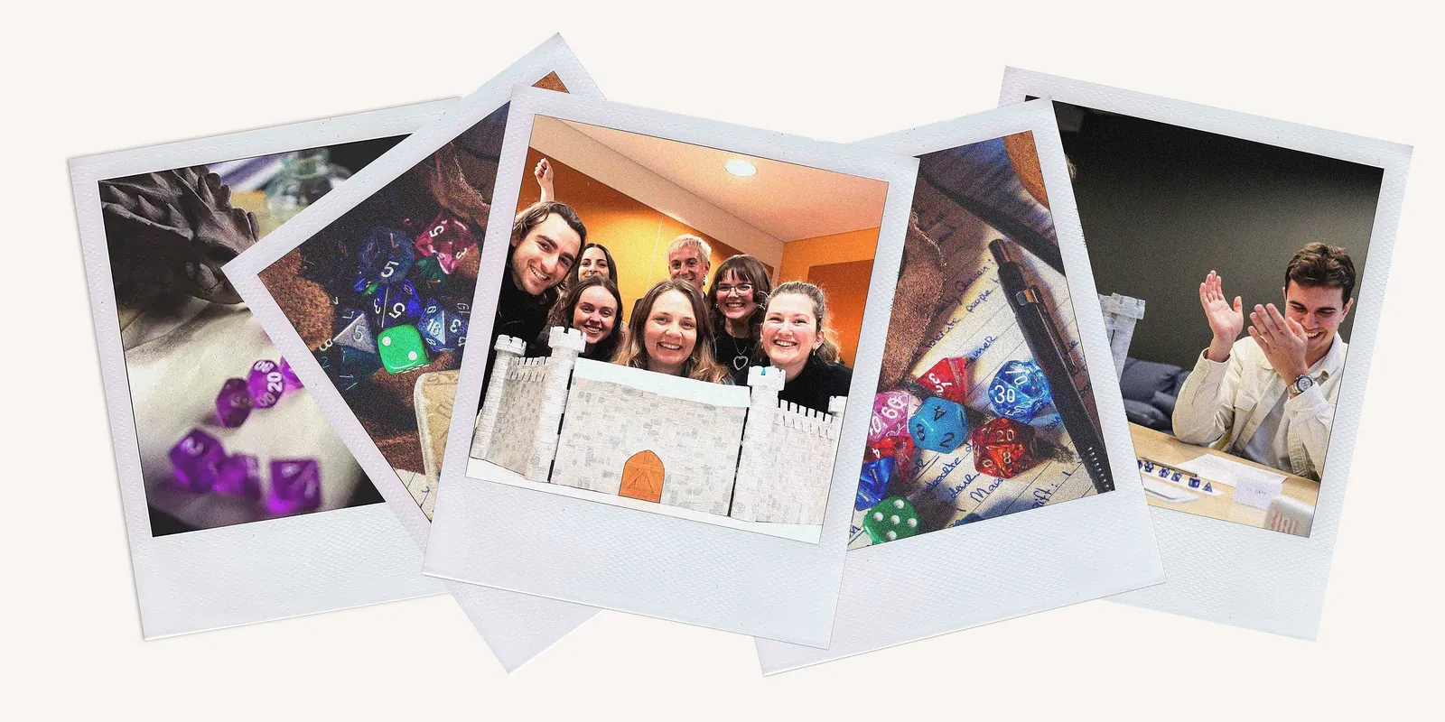 Photo for Social Dungeons & Dragons