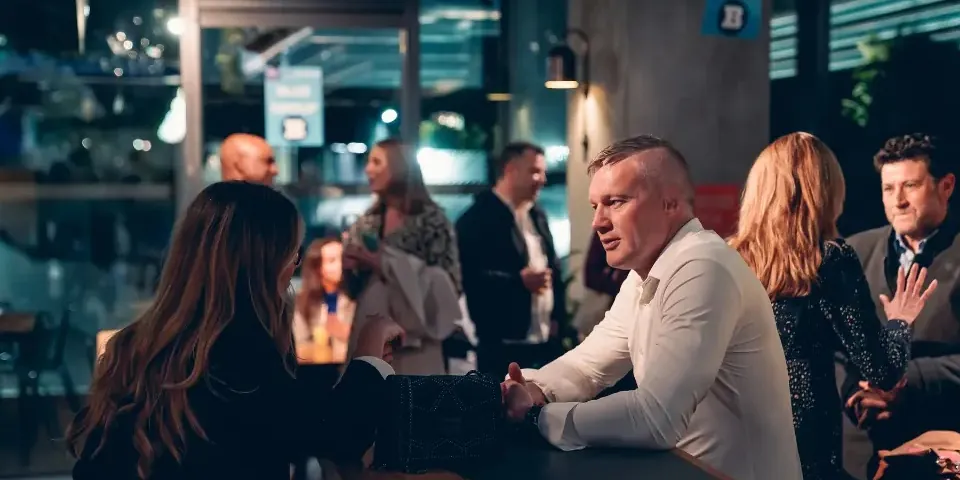 Photo for Matched Speed Dating in Glebe, Ages 40-55