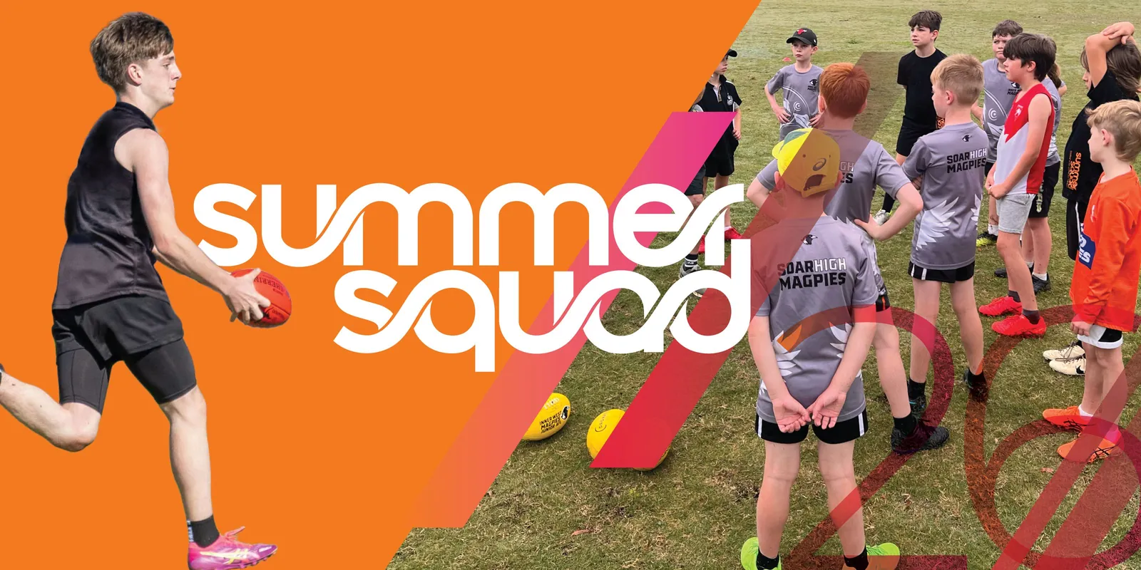 Photo for Summer Squad 26
